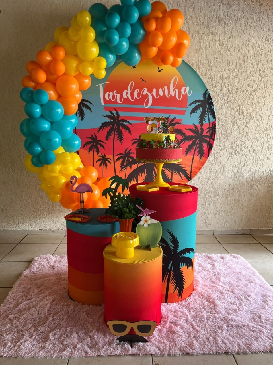 Kit M Tardezinha - LUVI FESTAS