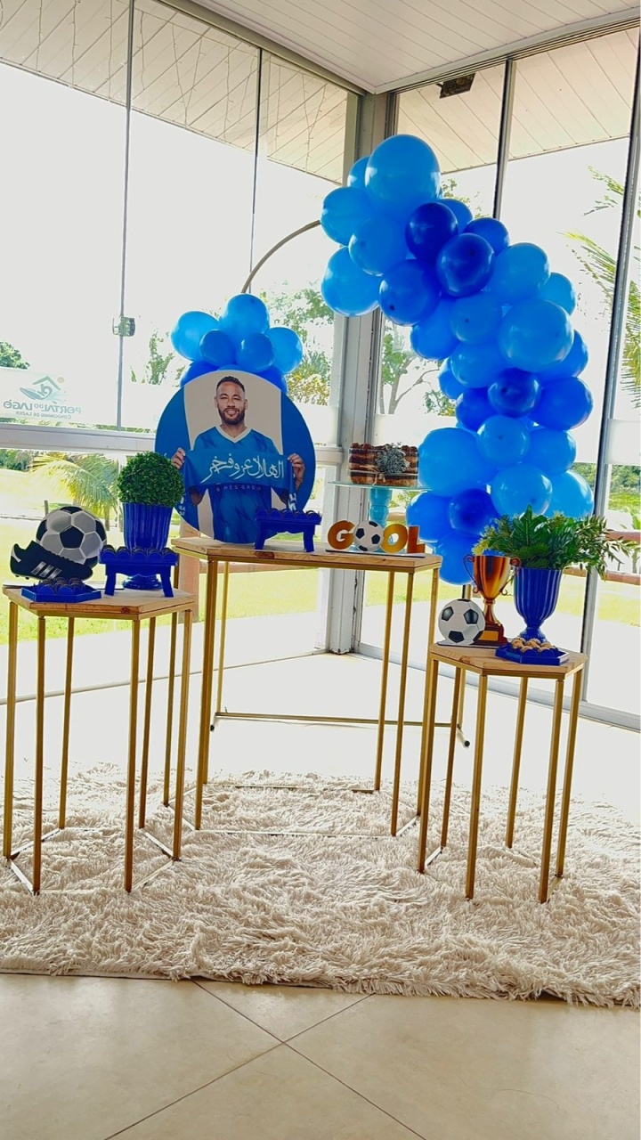 Kit G Neymar - LUVI FESTAS