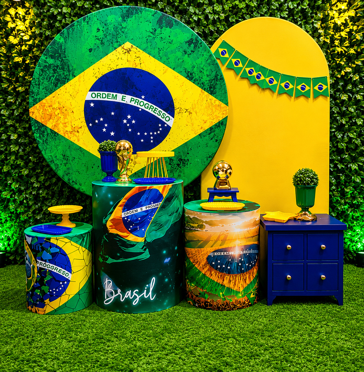 Copa - Intermediário - Pegue Monte Araucária