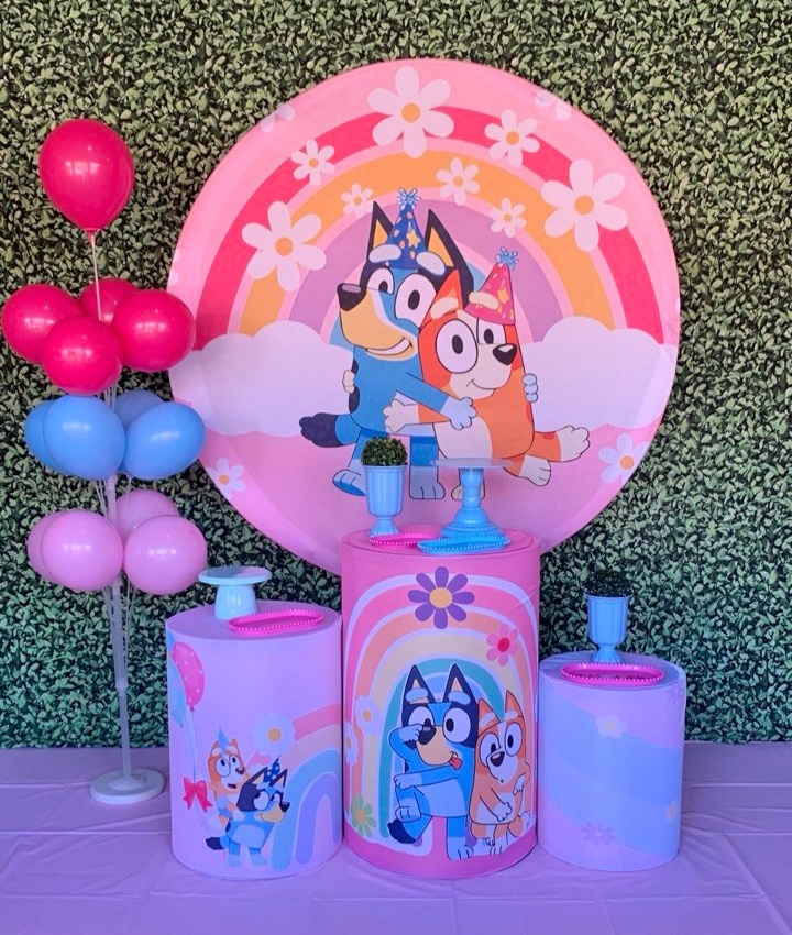 Bluey - Básico - Pegue Monte Araucária