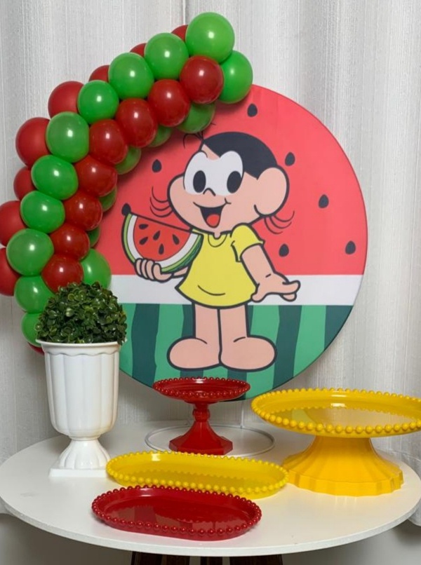 Mini Festa Na Mesa - Kit 2  - Pegue Monte Araucária