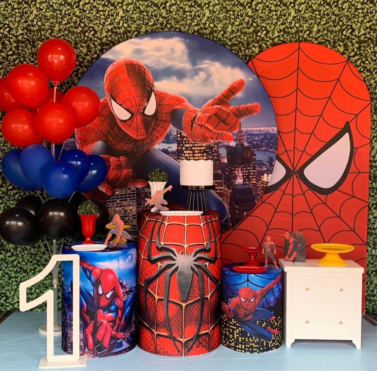 Homem Aranha - Intermediário  - Pegue Monte Araucária