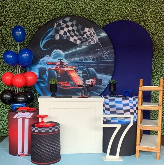 Formula 1 - Premium - Pegue Monte Araucária