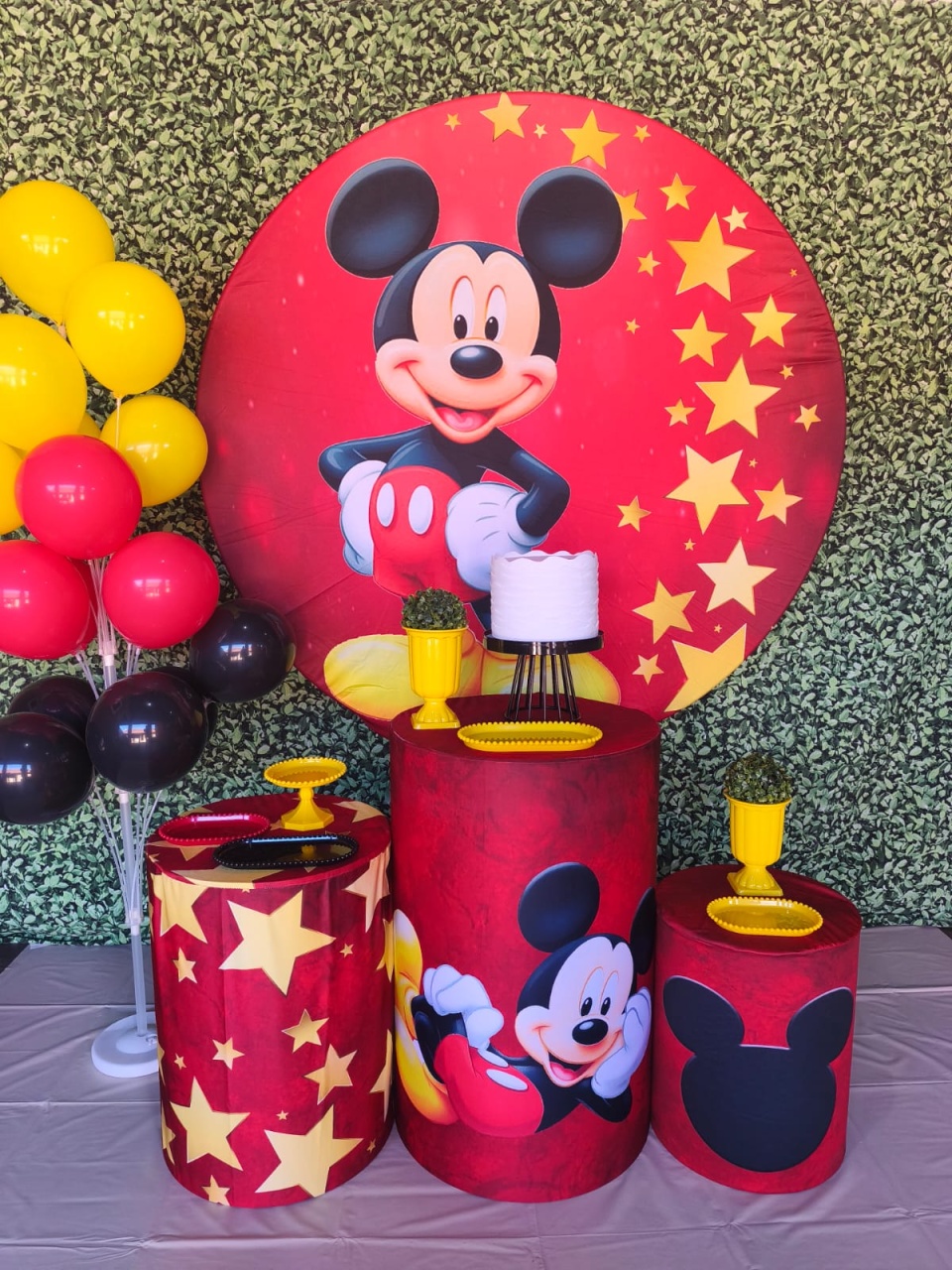 Mickey - Básico  - Pegue Monte Araucária