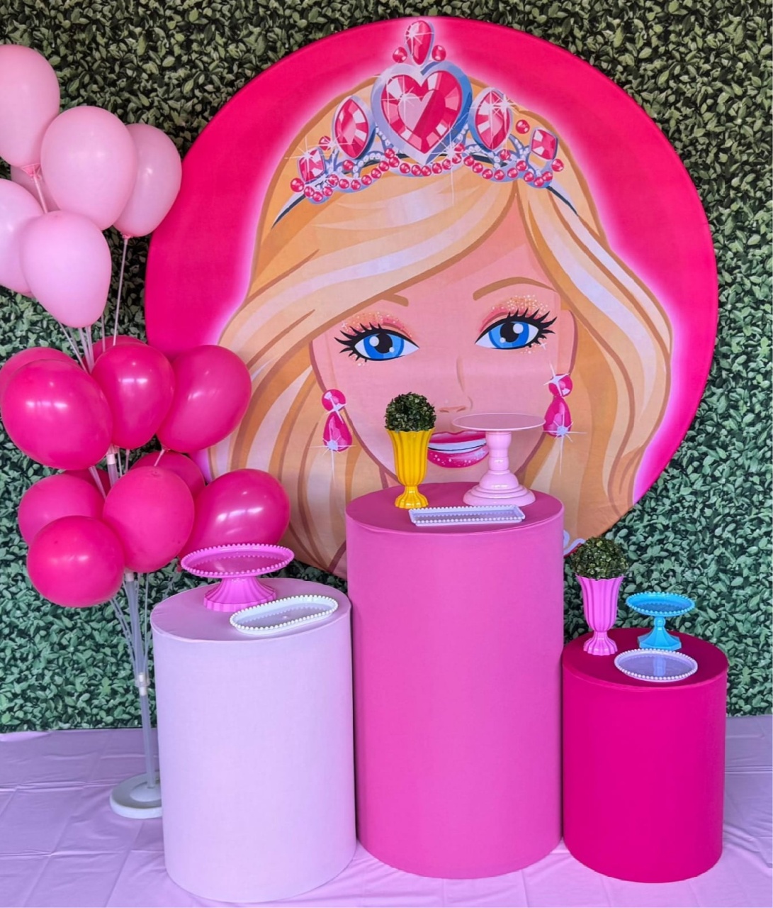 Barbie - Básico - Pegue Monte Araucária