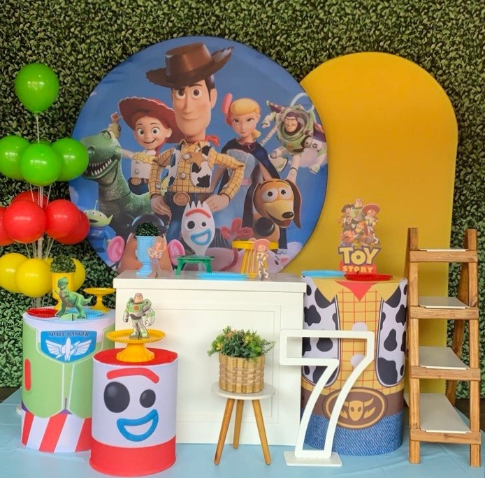 Toy Story - Premium - Pegue Monte Araucária
