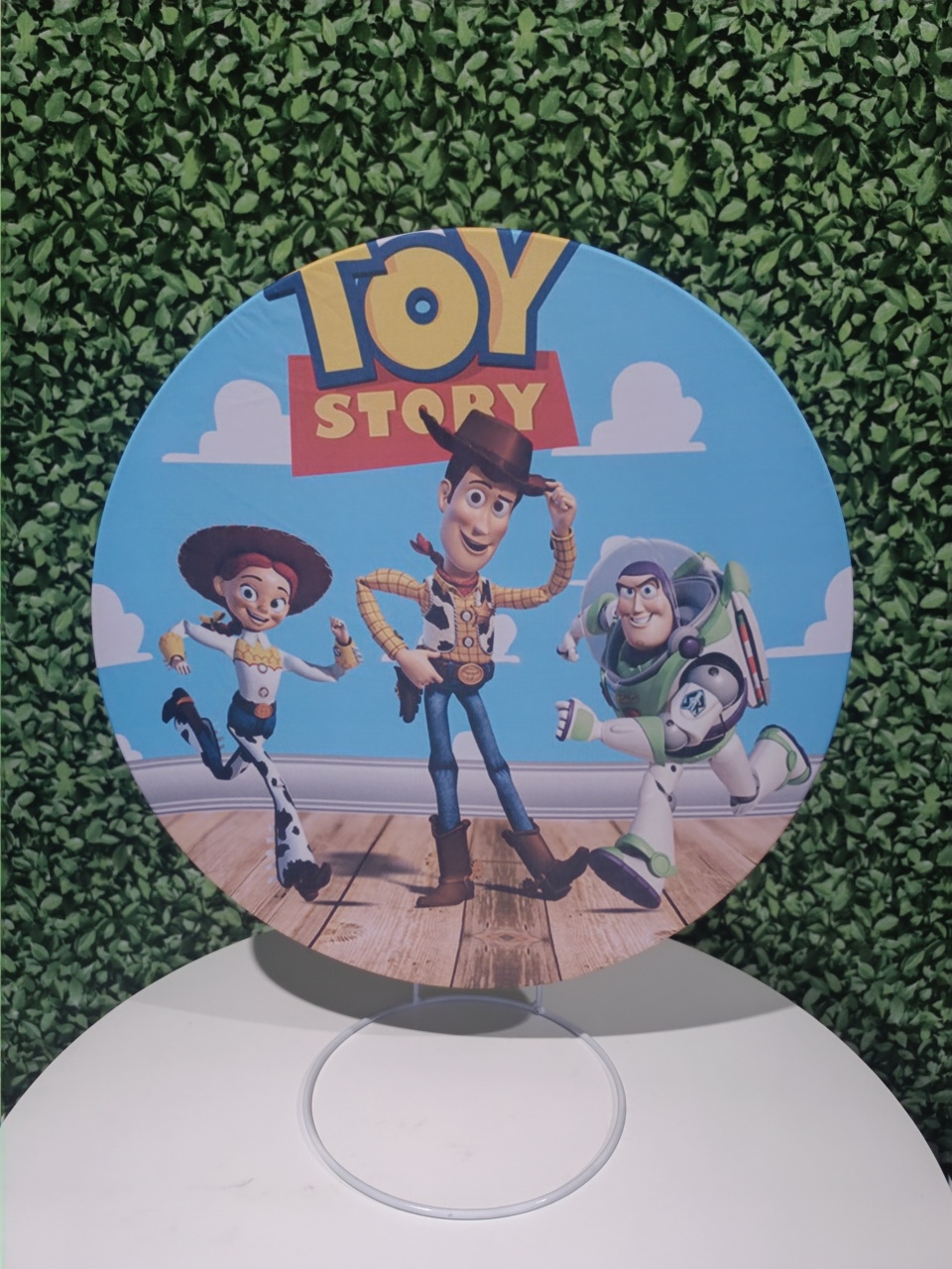 Capa Painel 50X50 Toy Story - Pegue Monte Araucária
