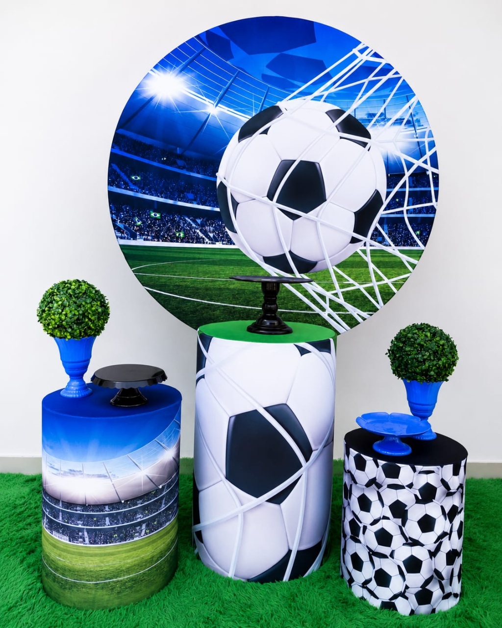 Kit Futebol - DL FESTAS Locações