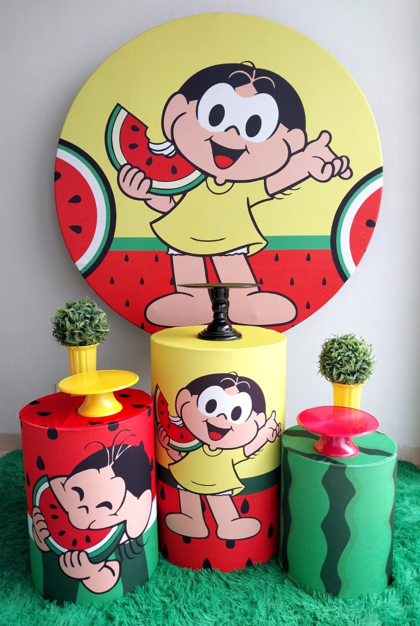 Kit Magali - DL FESTAS Locações
