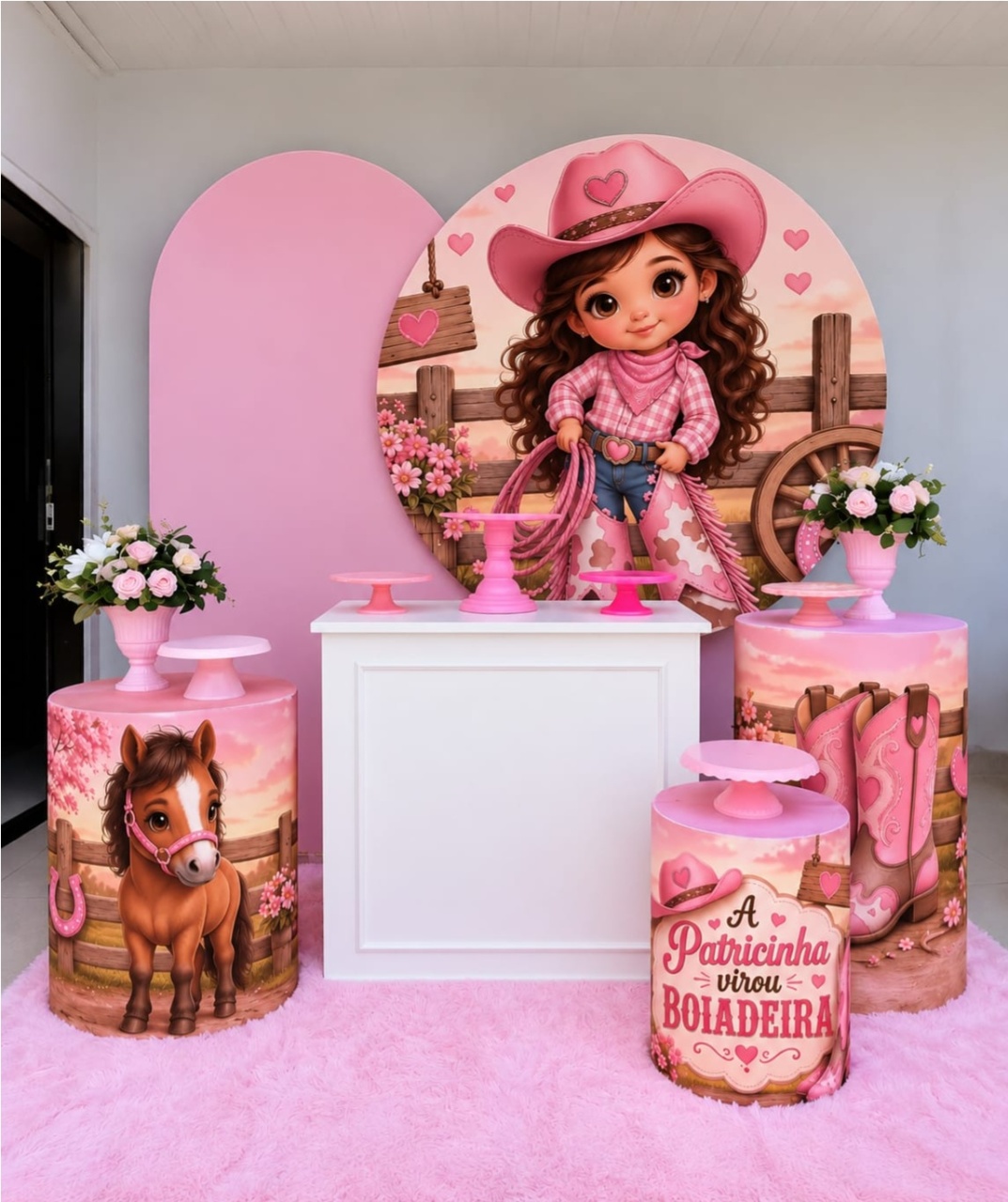 Kit Boiadeirinha 3 - DL FESTAS Locações