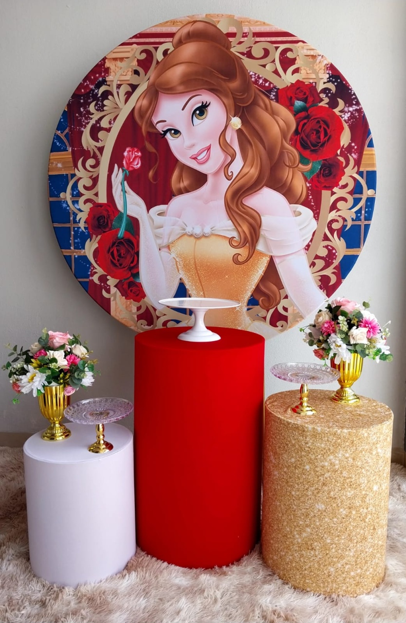 Kit Bella 1 - DL FESTAS Locações
