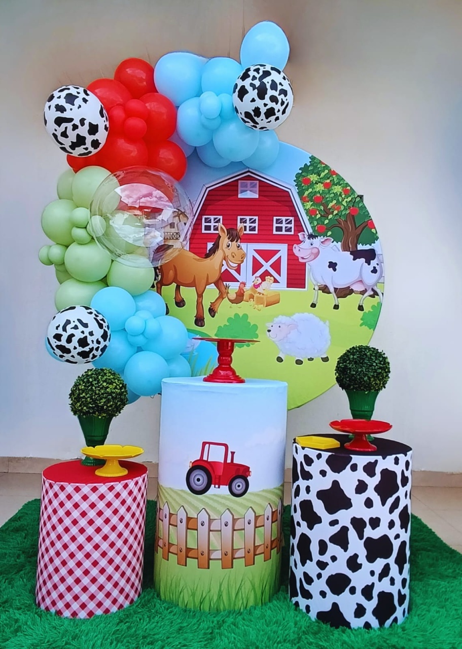 Kit Fazendinha - DL FESTAS Locações