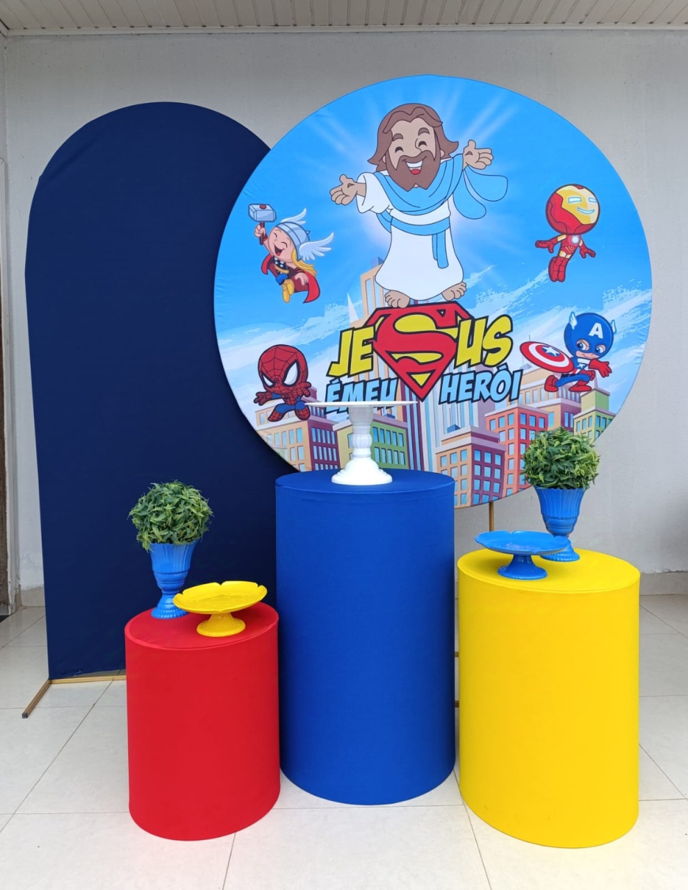 Kit Jesus 2 - DL FESTAS Locações