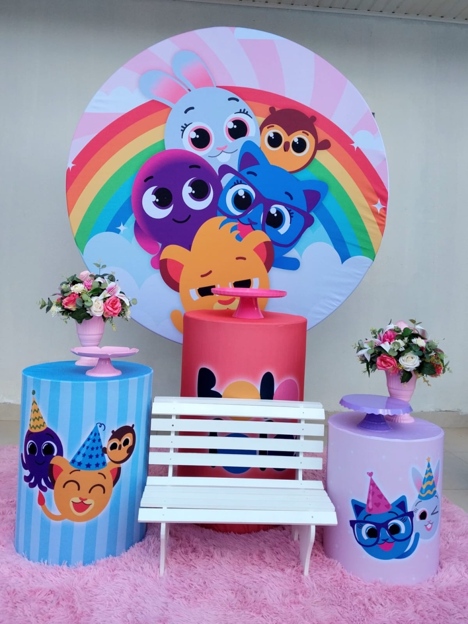 Kit Bolofofos 3 - DL FESTAS Locações