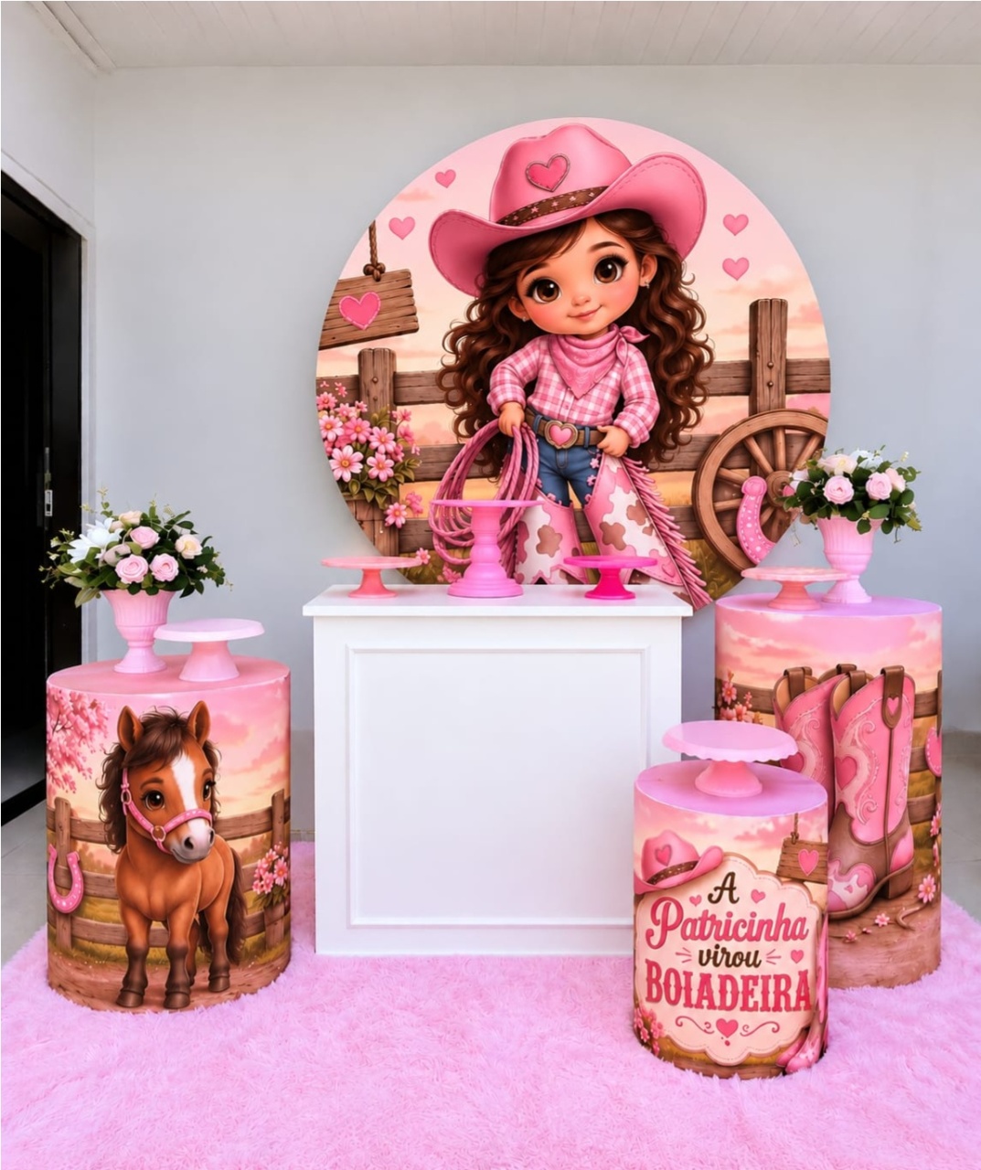 Kit Boiadeirinha 2 - DL FESTAS Locações