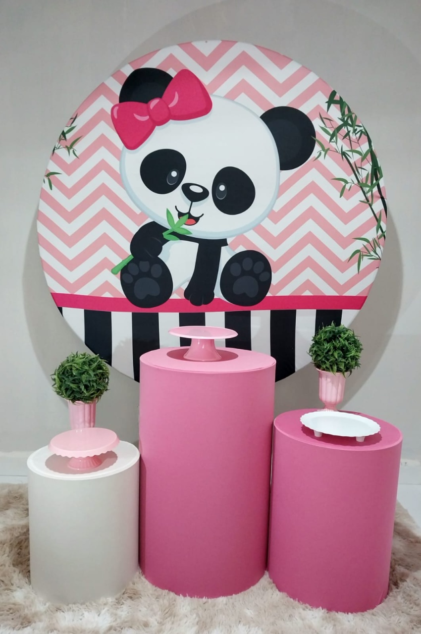 Kit Pandinha - DL FESTAS Locações