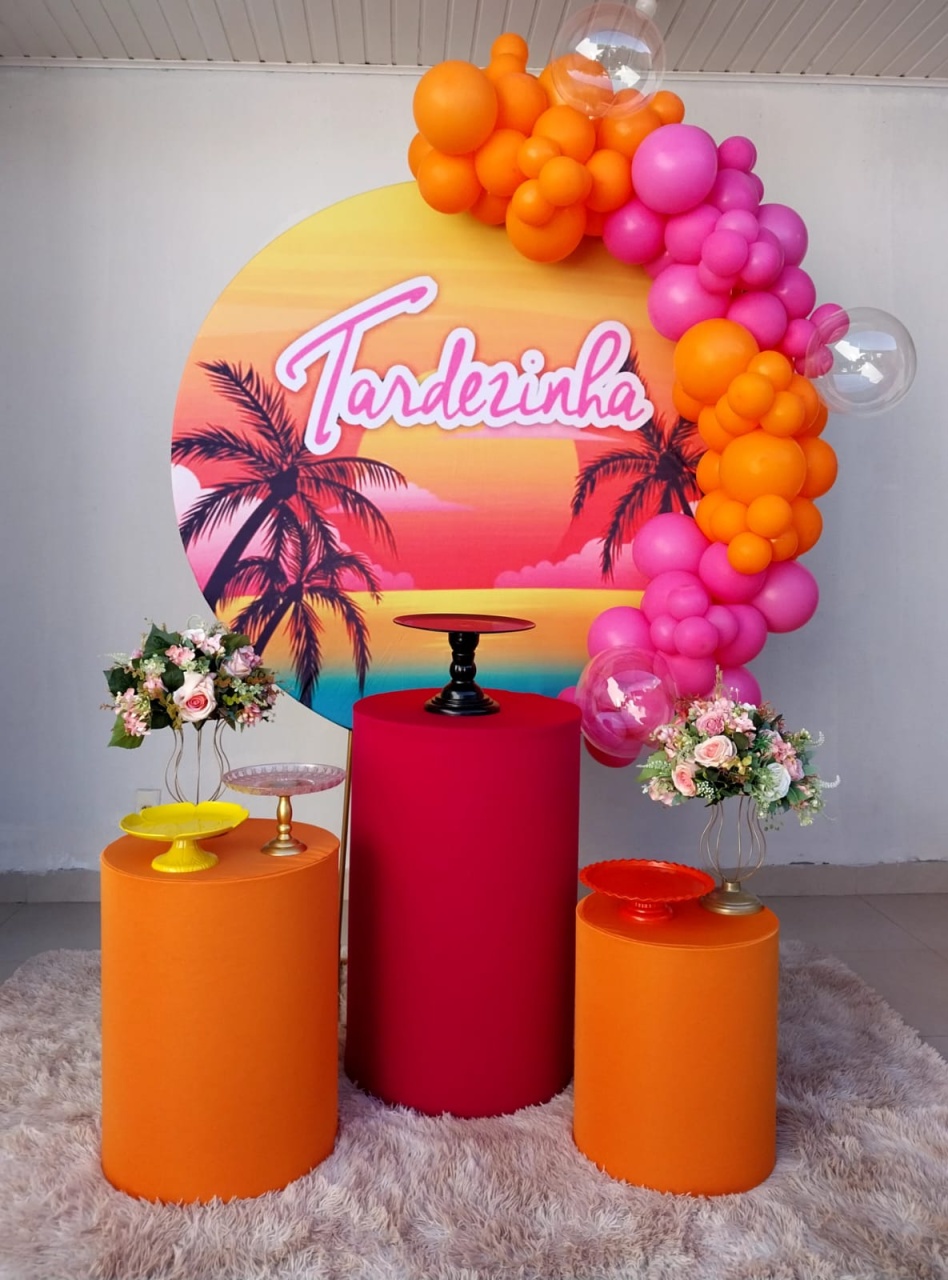 Kit Tardezinha - DL FESTAS Locações