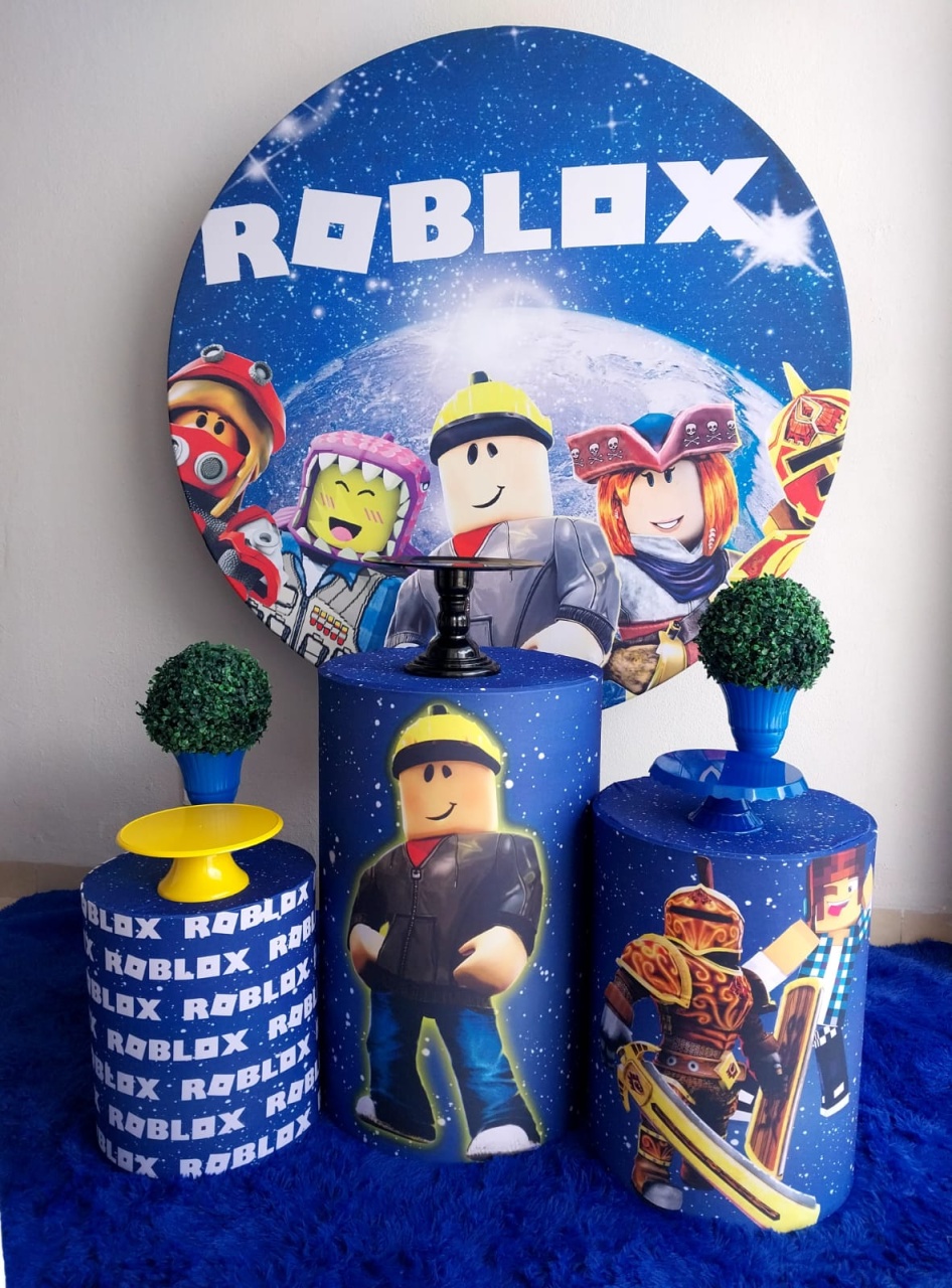 Kit Roblox - DL FESTAS Locações