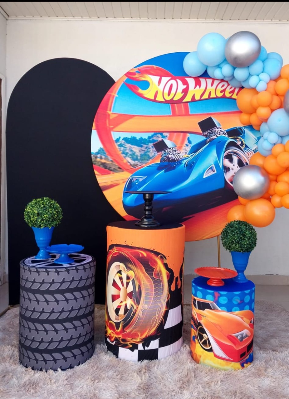 Kit Hot Weels 2 - DL FESTAS Locações