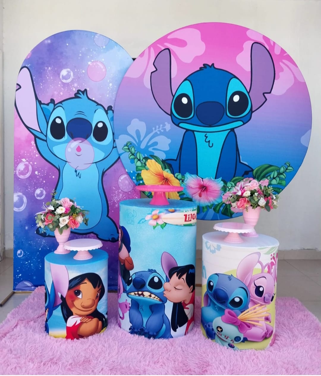 Kit Stitch 2 - DL FESTAS Locações