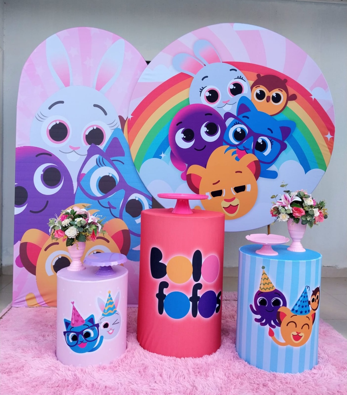 Kit Bolofofos 2 - DL FESTAS Locações