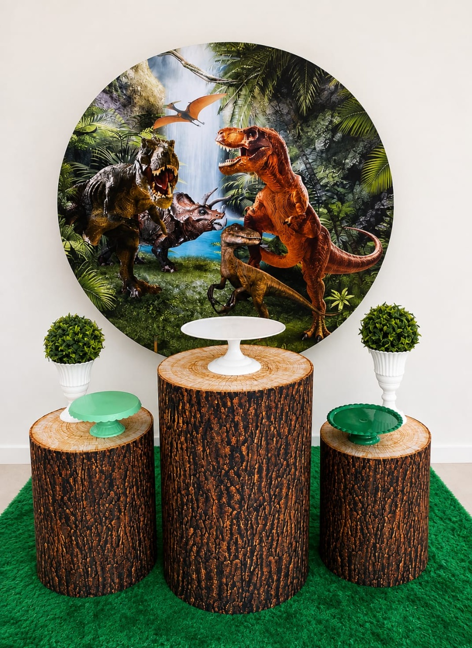 Kit Dinossauro 2 - DL FESTAS Locações