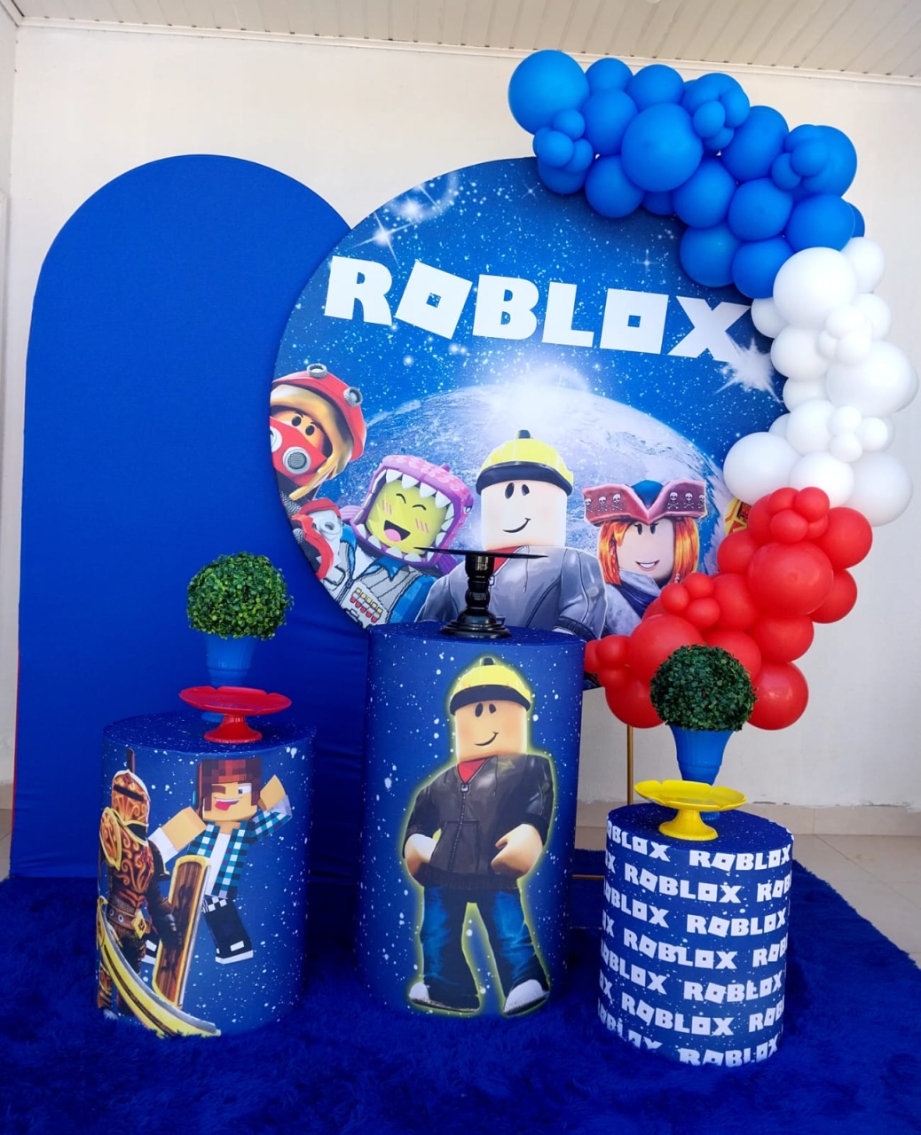 Kit Roblox 2 - DL FESTAS Locações