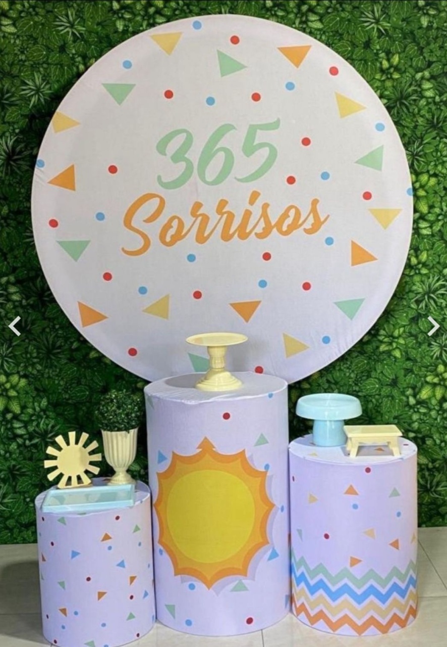 Kit Básico 365 Dias (Tapete Não Incluso) - GABRIELY COSTA DOS SANTOS HIPOLITO