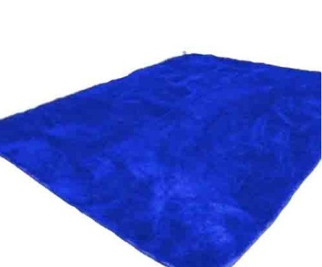 Tapete Azul  - GABRIELY COSTA DOS SANTOS HIPOLITO