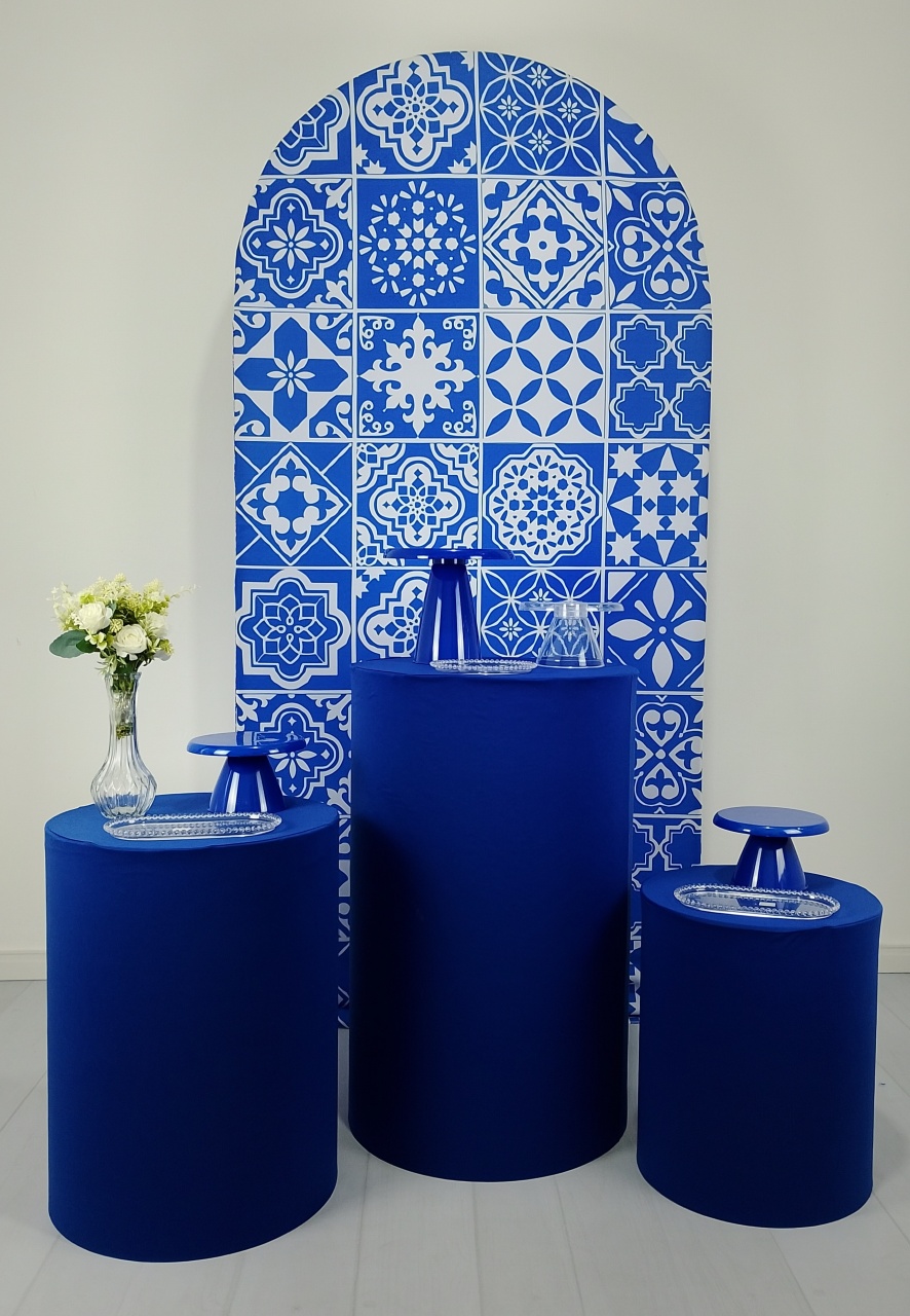 Mamma Mia Azul - Adulto - Irispegueemonte