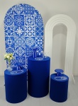 Mamma Mia Azul - Adulto. - imagem 2