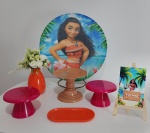 Festa Na Mesa - Moana - imagem 2