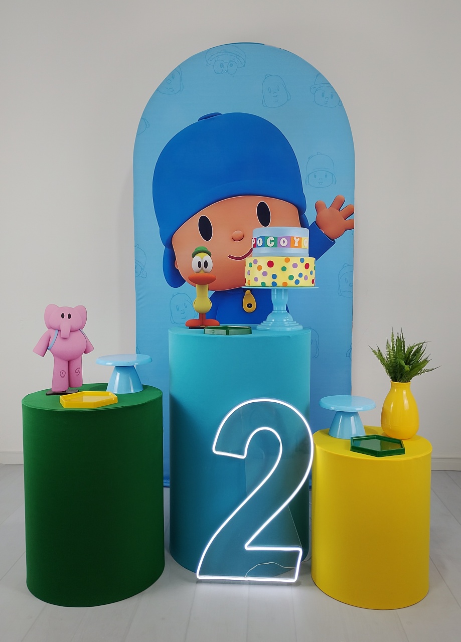 Pocoyo.. - Irispegueemonte