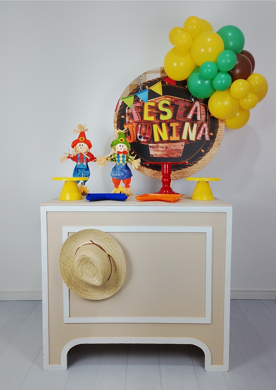 Mesa Pocket - Festa Junina - Irispegueemonte