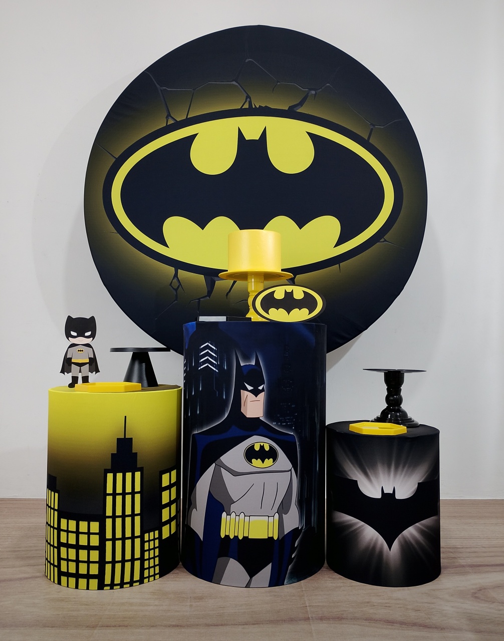 Kit Batman. - Irispegueemonte