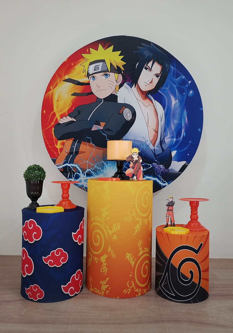 Kit Naruto - Irispegueemonte