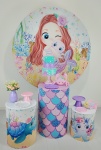 Sereia Cute -.. - imagem 2