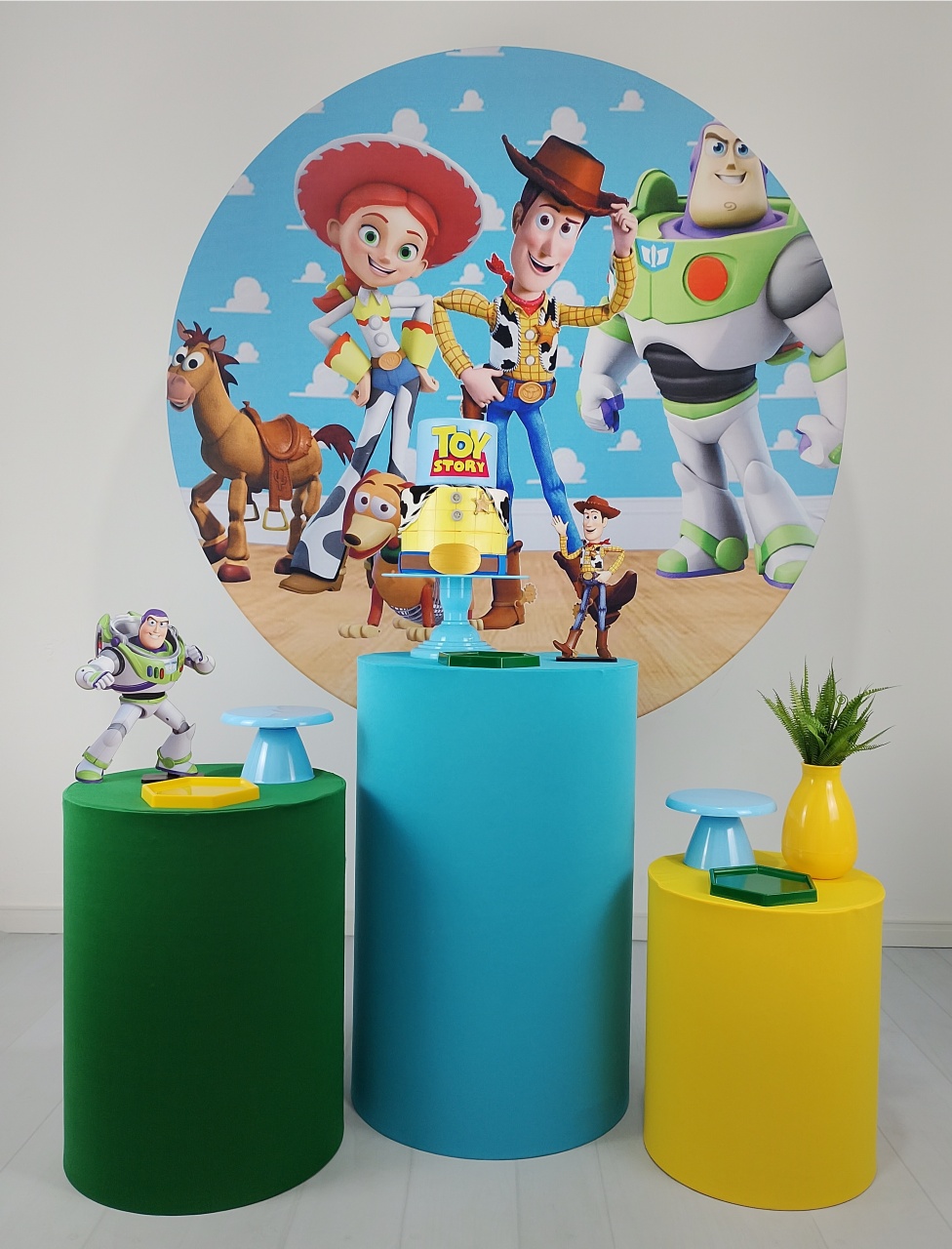 Toy Story.... - Irispegueemonte