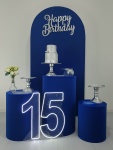 Coleção 15 Anos - Azul - imagem 1