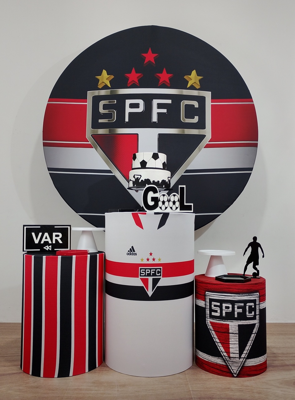 Kit São Paulo - Irispegueemonte
