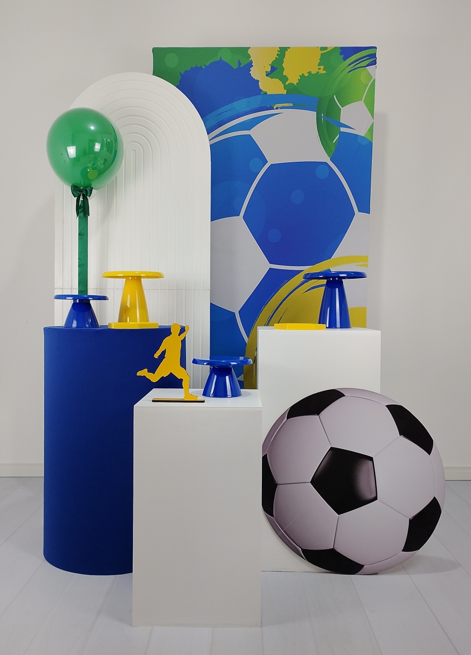 Kit Brasil - Irispegueemonte