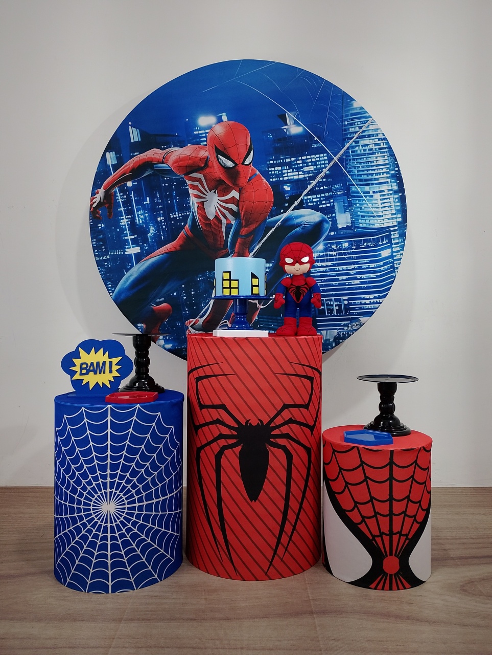 Kit Homem Aranha.. - Irispegueemonte