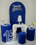 Coleção 15 Anos - Azul. - imagem 2