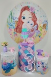 Sereia Cute -. - imagem 2