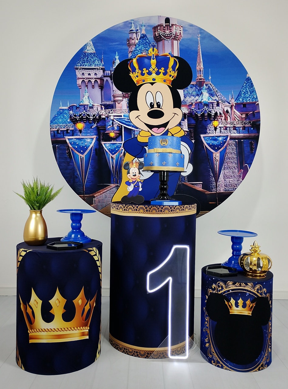Mickey - Led - Irispegueemonte
