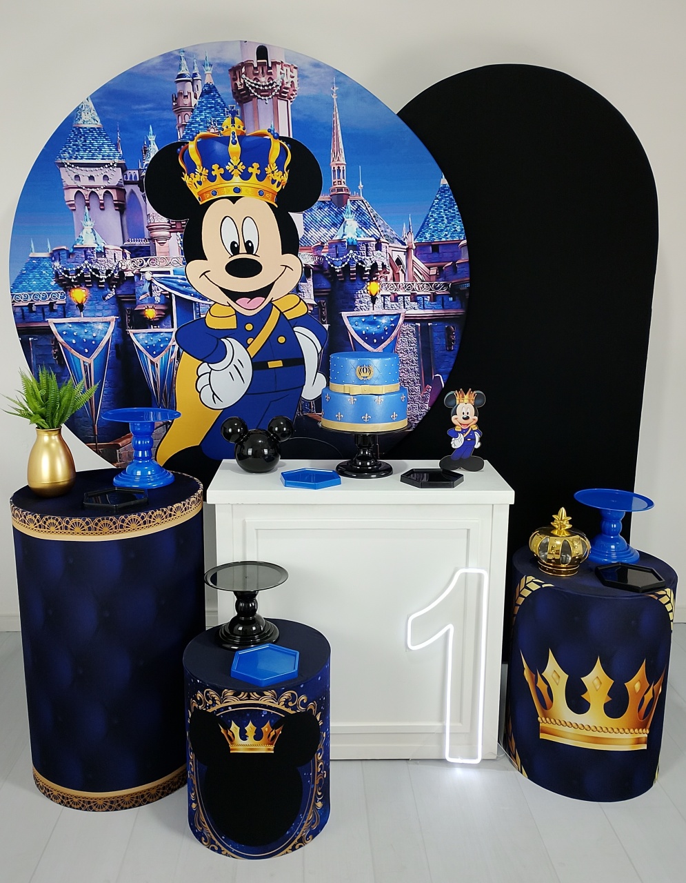Mickey - Diamante - Irispegueemonte