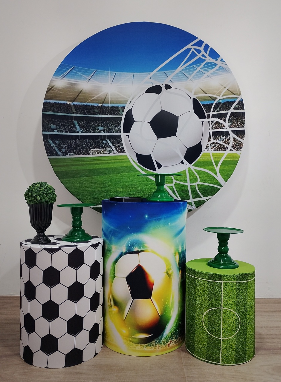 Kit Futebol  - Irispegueemonte