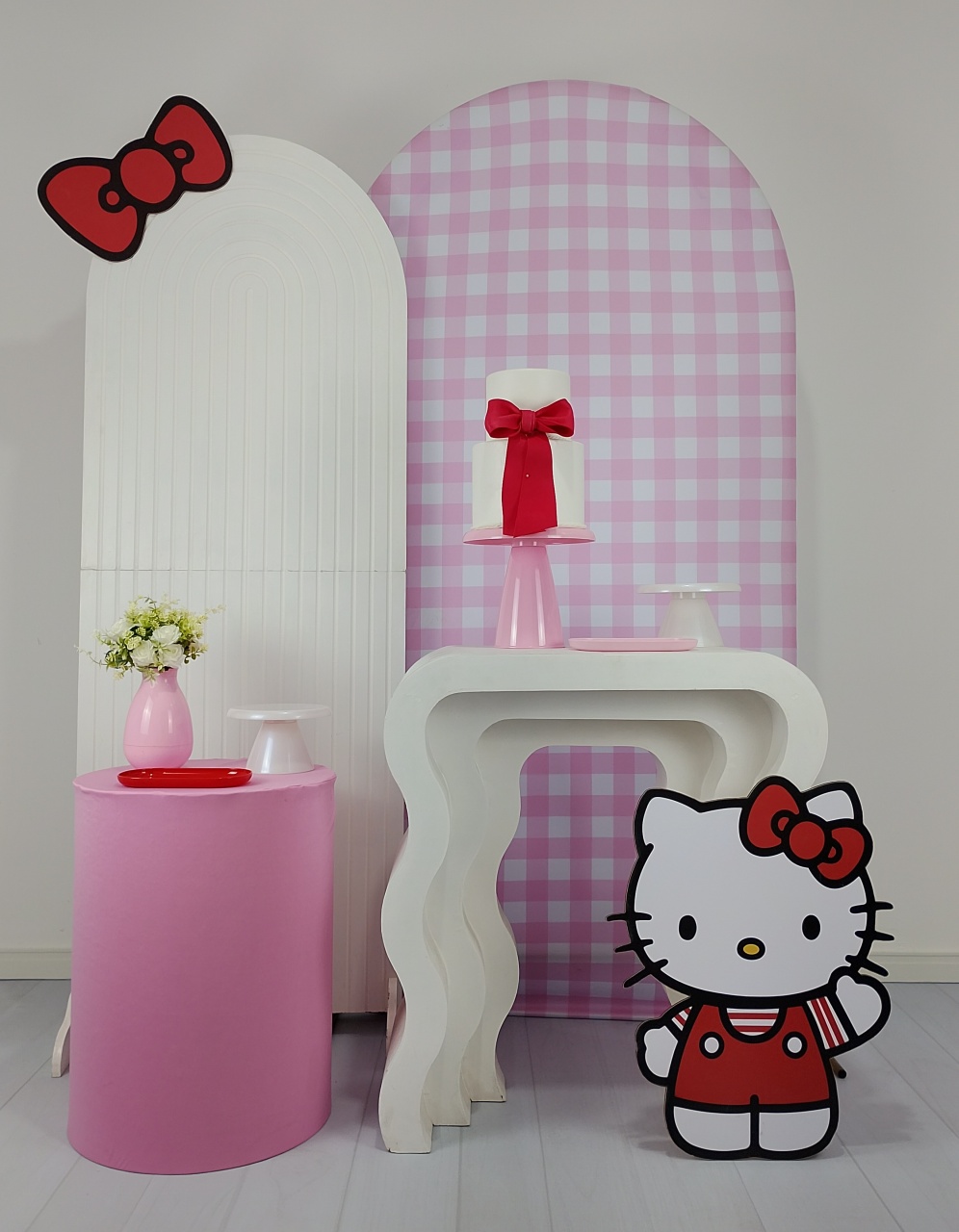 Kit Hello Kitty - Irispegueemonte