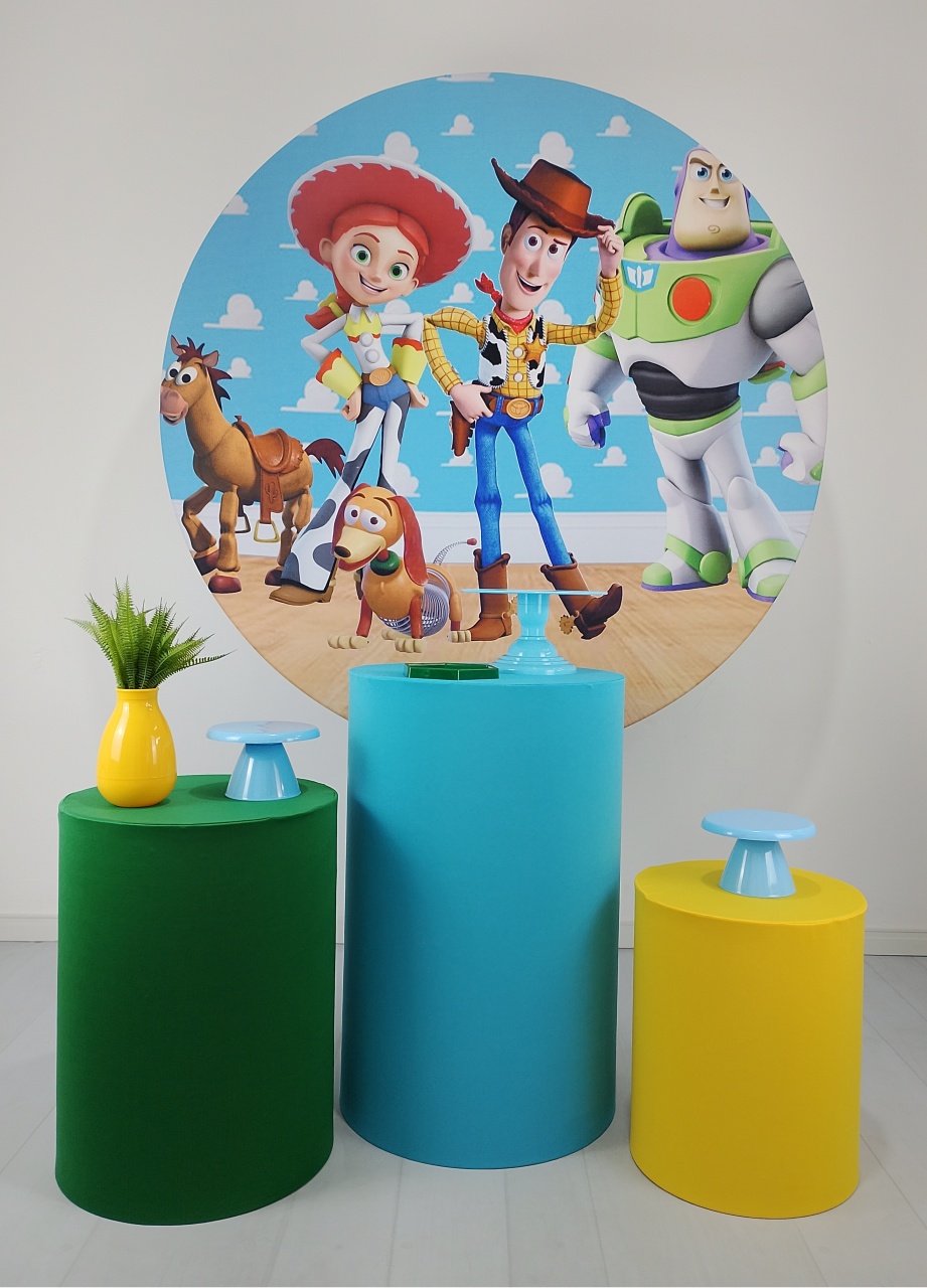 Toy Story..... - Irispegueemonte