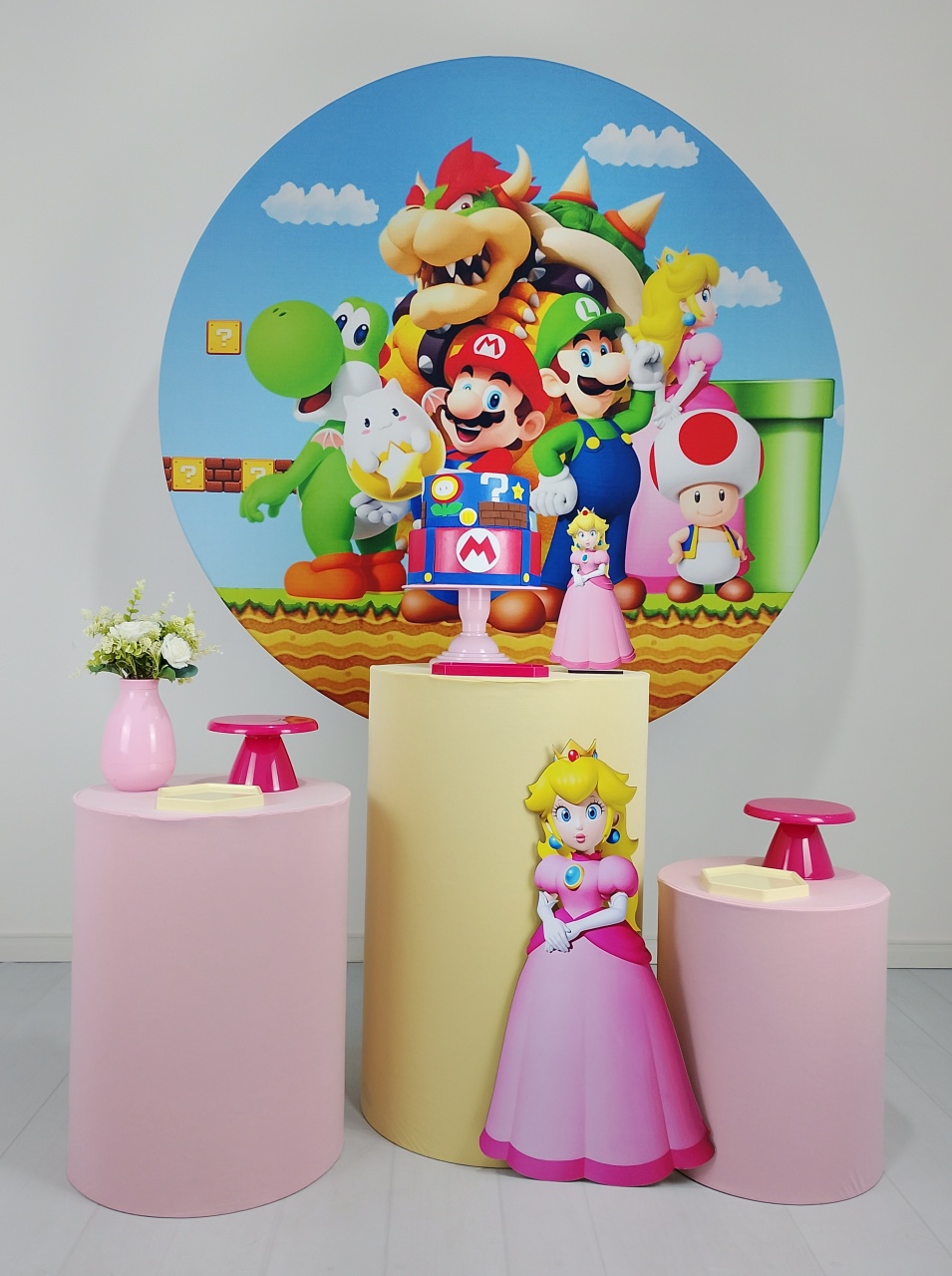 Princesa Peach.. - Irispegueemontehttps://loquefacil.com/c/irispegueemonte